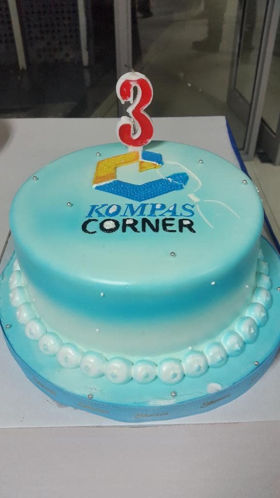 kompascorner's tweet photo. Happy Birthday #KCorner3rd
May God bless us through everything, amen. https://t.co/hBqWOeUFcl