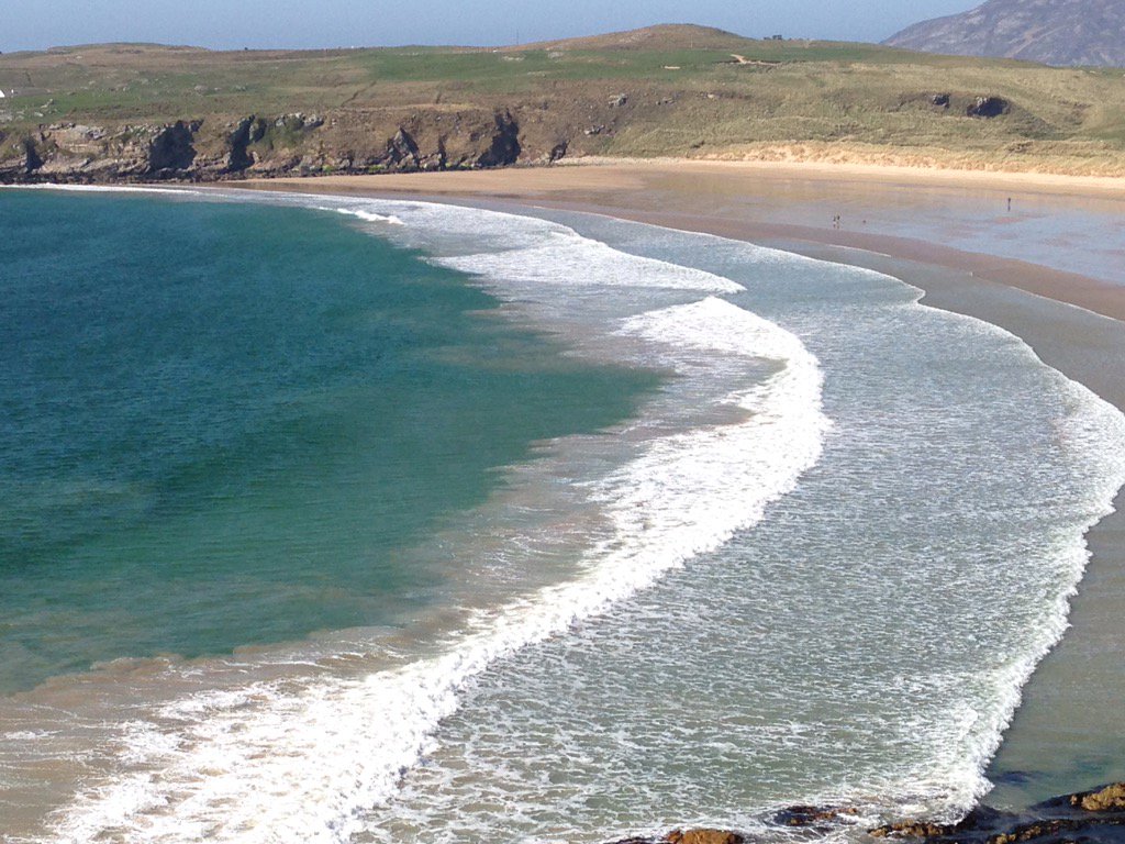 SOndraschek's tweet photo. #SunnySpell &amp; stunning coastline #Inishowen #Donegal #Ireland https://t.co/cwojB4mxhB