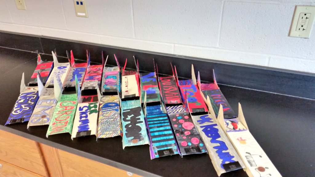 Eastside_PLTW's tweet photo. 6th grade Air Skimmers: Engineering Design, Measurement, &amp;Design #PLTW_KY #PLTW #PLTWORG #STEMisFUN #STEM https://t.co/mAUniCaKHC