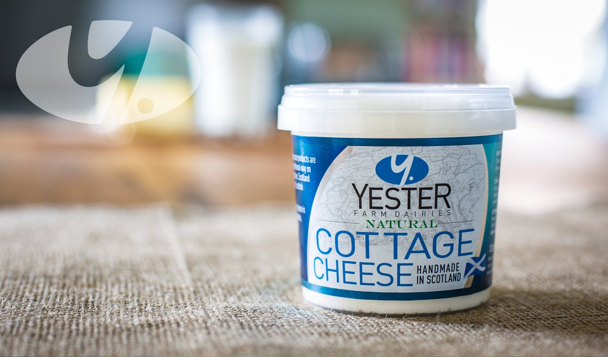 yesterdairies's tweet photo. Our Cottage Cheese available @belhavenstore @craigiesfarm @MargiottaLtd and Avenue Stores, Blackford Ave. https://t.co/sMk6TKJRMT