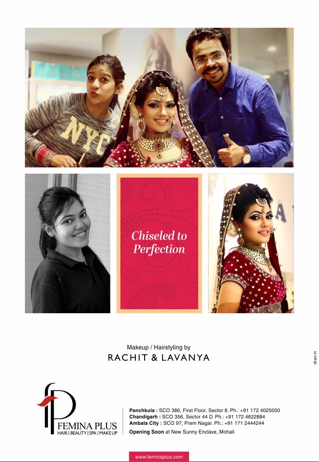 Femina Plus salon on Twitter: Femina Plus salon on Twitter: