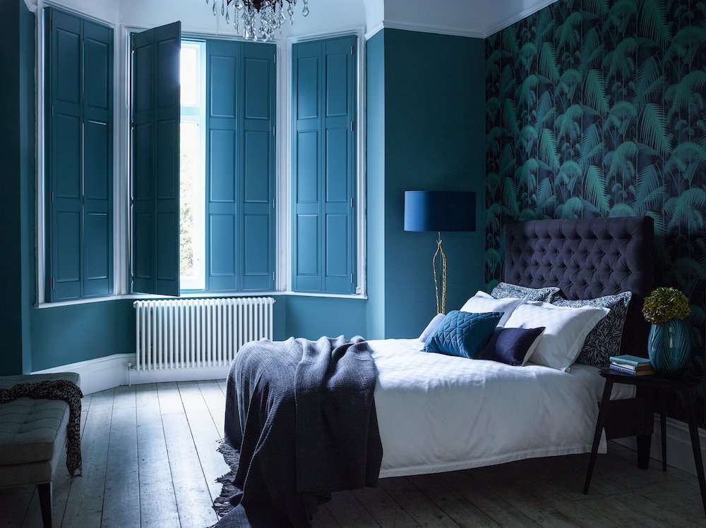 Get a fab new look with these 8 gorgeous bedroom decorating ideas. #interiordesign bit.ly/1L8UxBZ