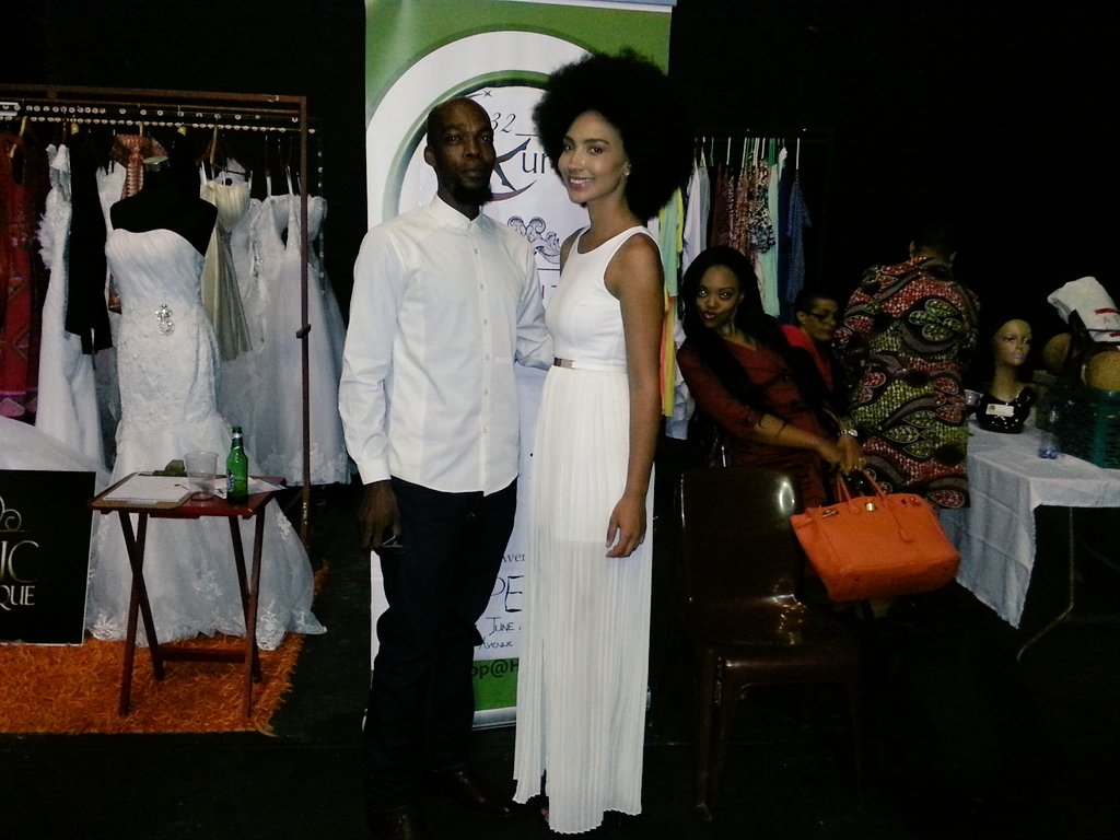 atouchofpop's tweet photo. About #FSFW16 #Blackdiamondsemporium the future is here today. @FSFASHIONWEEK @creativeExten @808BRIFS @Candy1FS https://t.co/GKm8jcwZtB