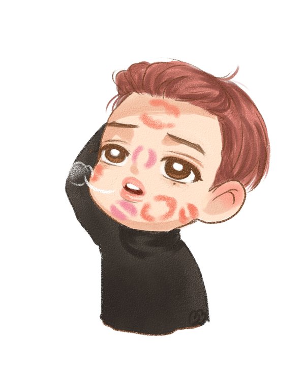 #Happy20thBamBamDay 
:зз