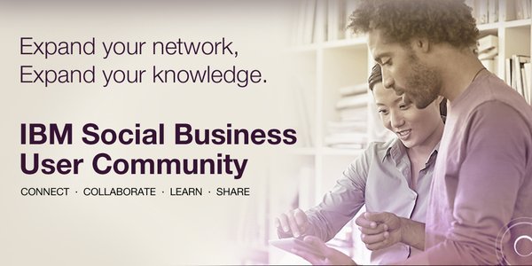 Join your colleagues in the new IBM Social Business Community #IBMSocialBiz bit.ly/24iknvQ