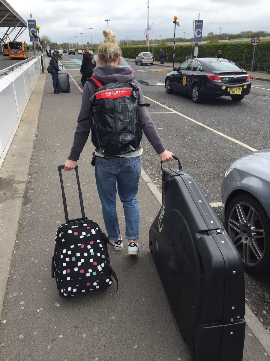 zostrong's tweet photo. Mallorca 70.3 here we come!! @GRF_Foundation @HUUBDesign #ironman @thecyclingunit #smashit @Precision_Coach https://t.co/n7GLHIdoRN