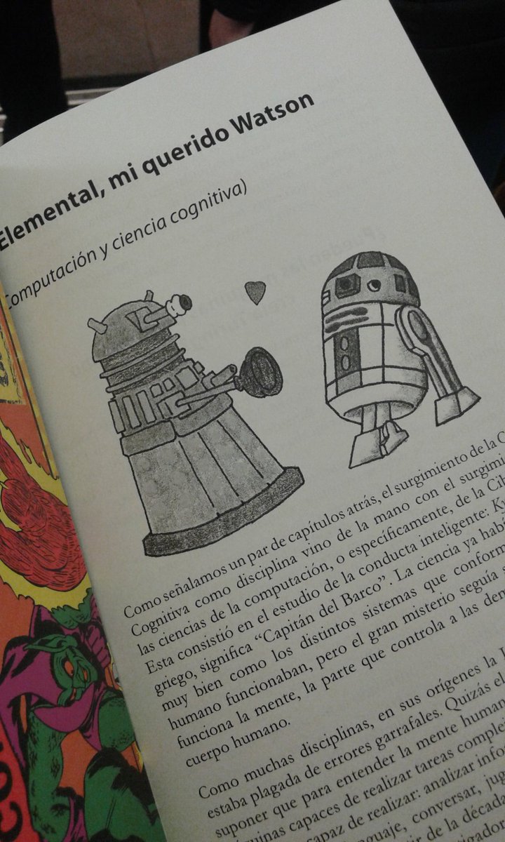 queuputriparker's tweet photo. estar leyendo ese libro que te compraste hace tanto cuando de pronto...tanta ñoñez junta xd @remistofeles #TheLibro https://t.co/3msKxmT6BF