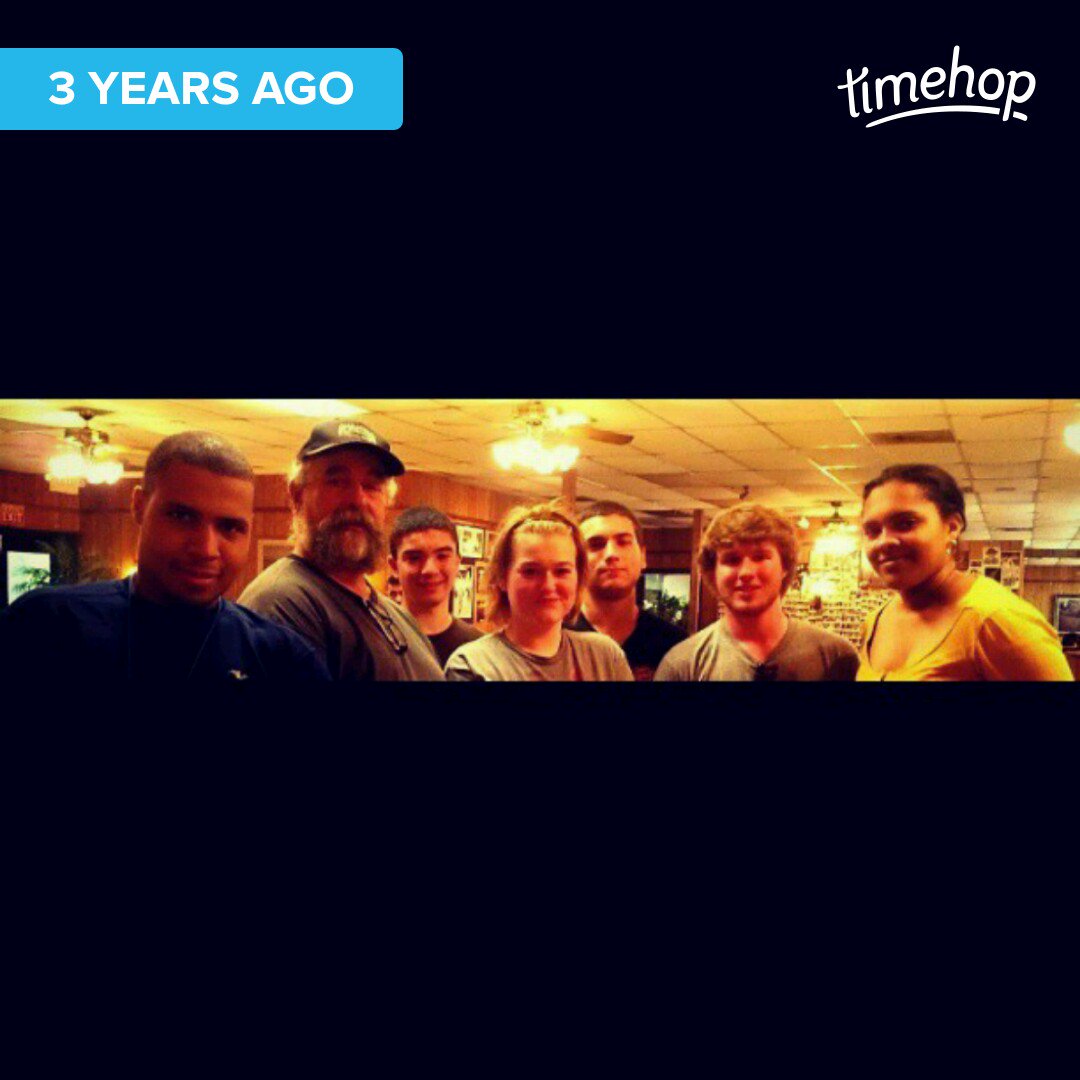ChartertechCine's tweet photo. Exactly 3 years ago today! via @timehop https://t.co/Ycx1NViJ8O