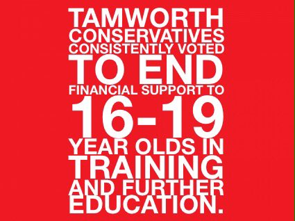 TamworthLAB's tweet photo. Who do the Tories work for? #Tamworth #labour #staffordshire https://t.co/Z9R8rWxlmG