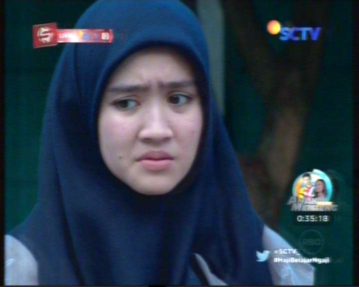 RemusLupin_Momo's tweet photo. @YdDepri #EGA CABERAWIT HBNSCTV💘❤@ScreenplayProd✨💞💃🏿💃🏿💟@HBN_SCP💚😘@SCTV_✨🎇@DA2_Ega🎉💕⚡😊#SAVE HAJI BELAJAR NGAJI SCTV https://t.co/2bf83T0p6l