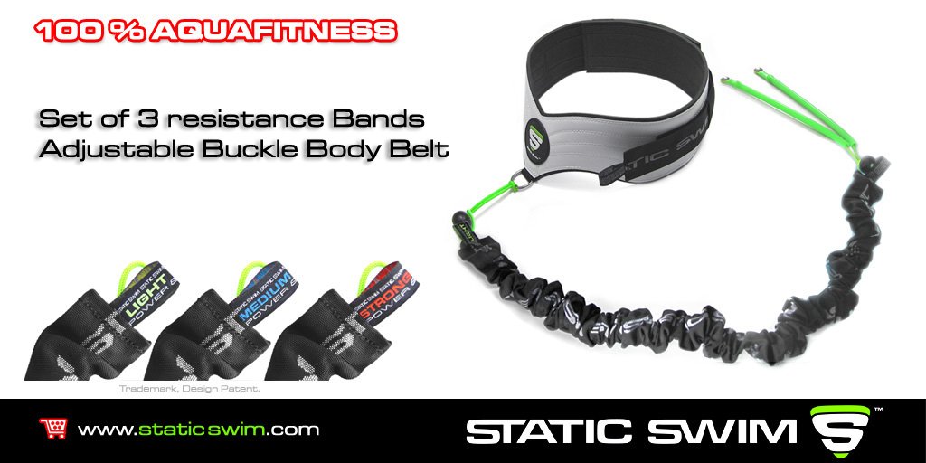 Static Swim™ tweet media