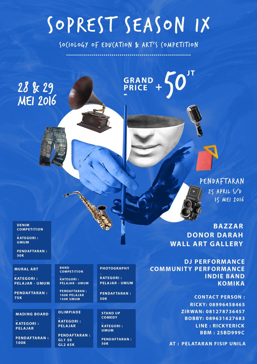 HMJ SOSIOLOGI UNILA tweet media