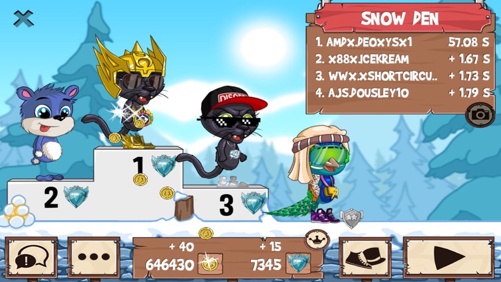AMDXSH4NKS's tweet photo. Want to catch an L? #funrun2 #ICEKREAM #XSHORTCIRCUITX #dousley10 https://t.co/4KCFJILQWB