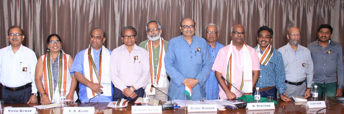 suhasborker's tweet photo. Dalit Vision meet yday@ IIC;incisive+intense discussion+brainstorming;attempts to appropriate Babasaheb shall fail. https://t.co/xxRH9uP3E8