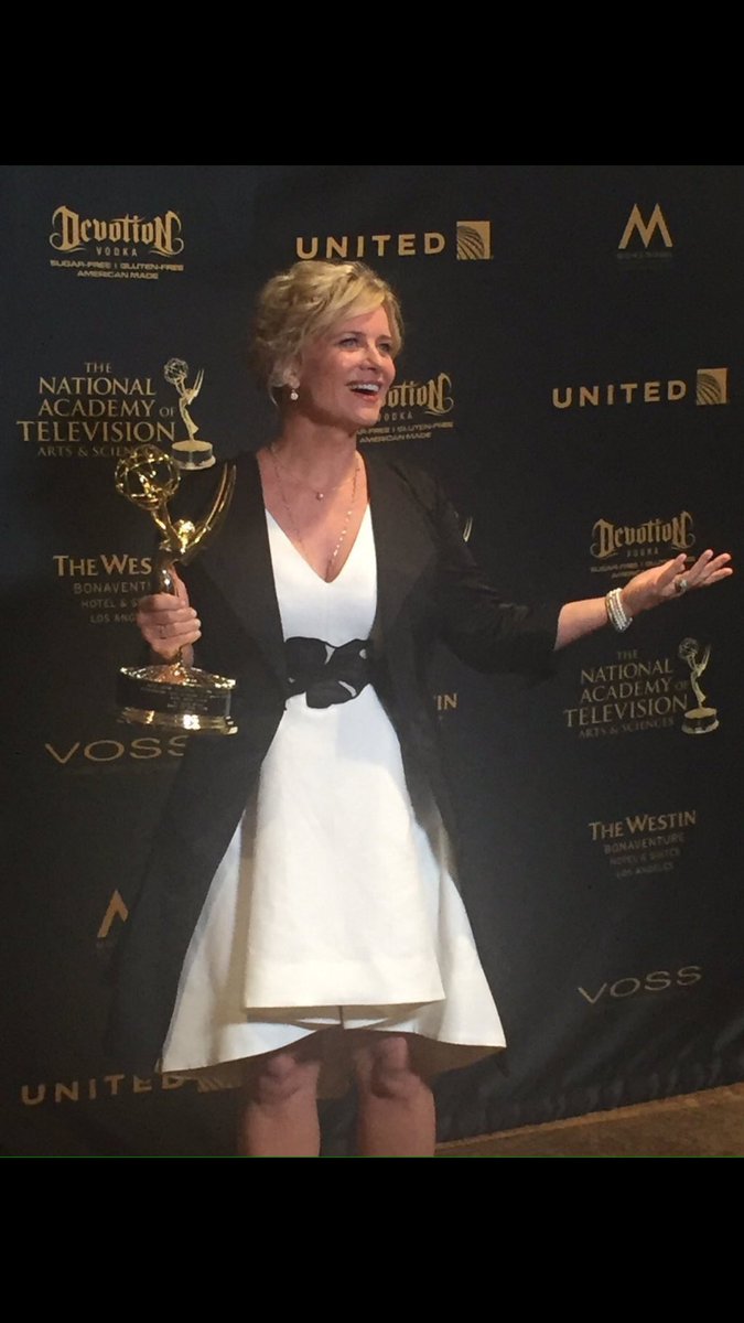 lahdoc's tweet photo. Woke up this morning still smiling๐what a great night for our girl @marybeth_evans1 #shewon #3for3baby #StaylaNation https://t.co/CvJ2sTiMvF