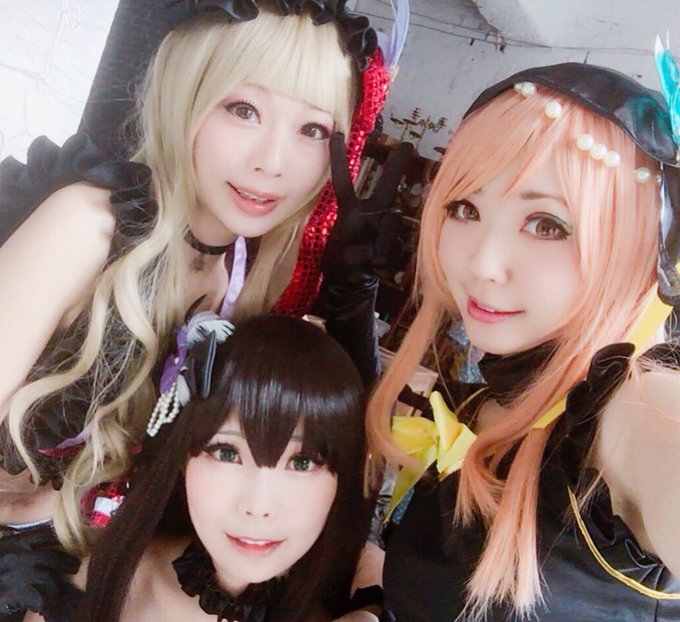 Twitterのコスプレ画像44