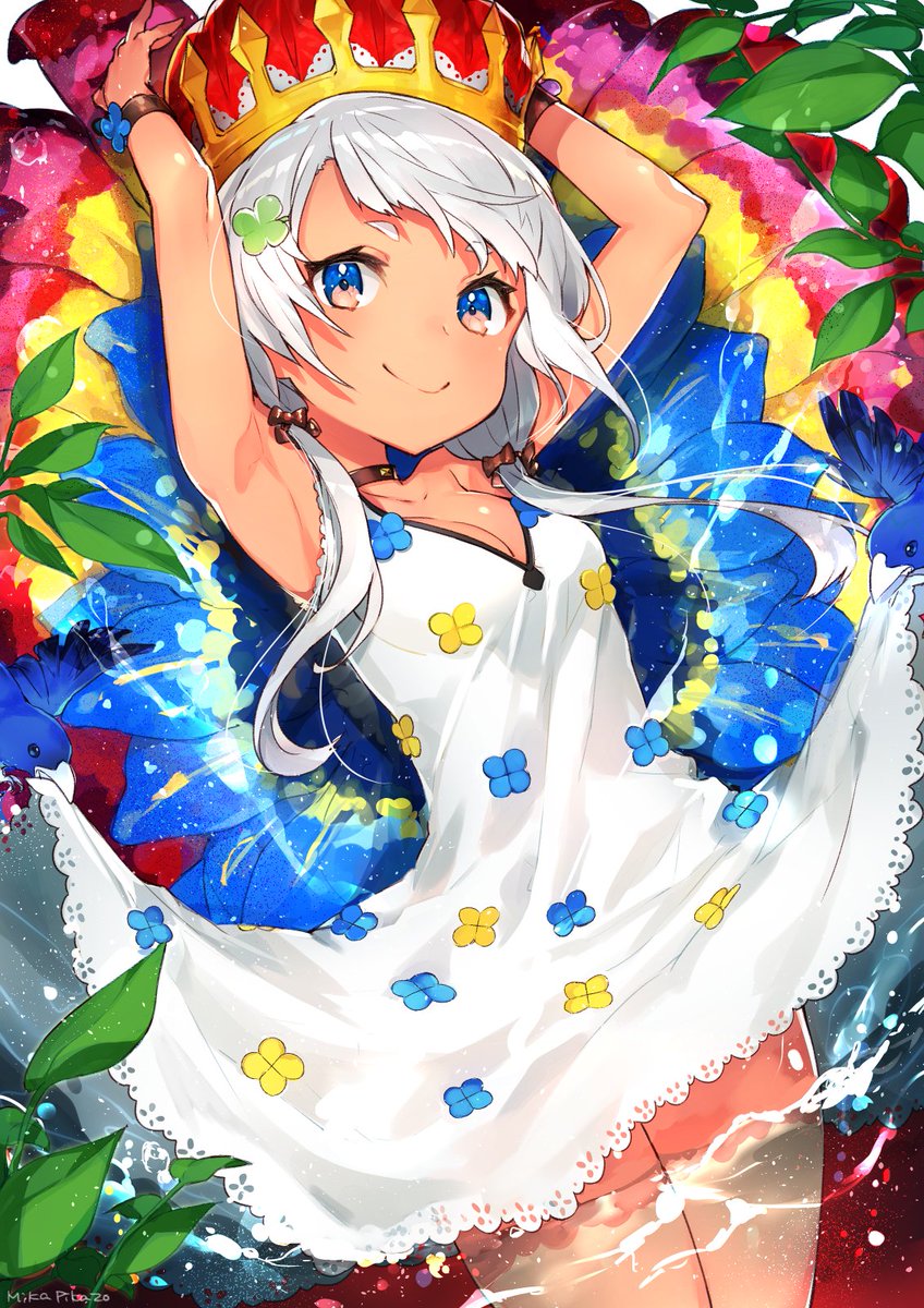 The Flowers of Romance コミティア新刊の表紙です！