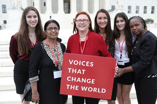 Meet RESULTS, “one of the best-kept secrets in development” 100millionideas.org/2016/05/02/mee…