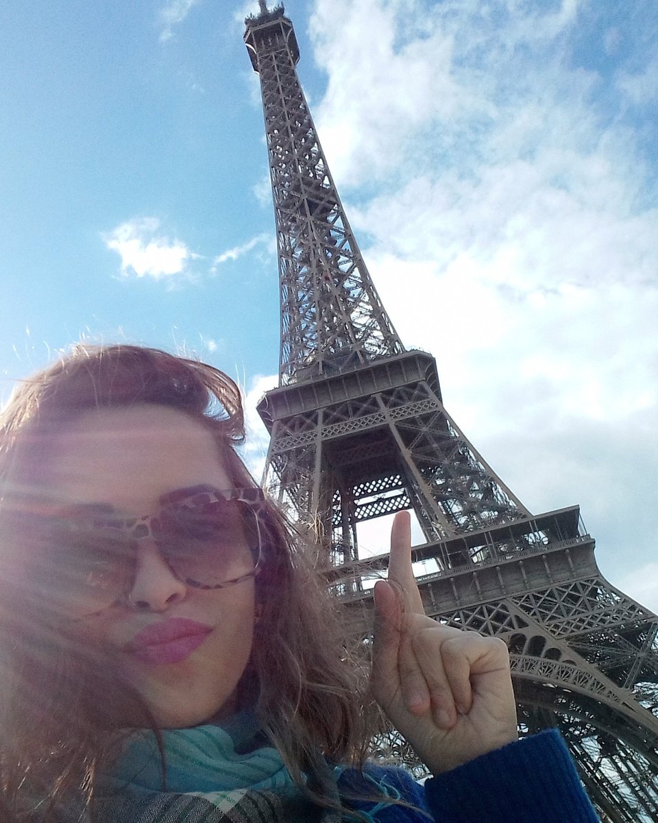 PalomaChef's tweet photo. Paris 🗼❤
#Paris  #frança  #gastronomia https://t.co/JmDwdjI4J3