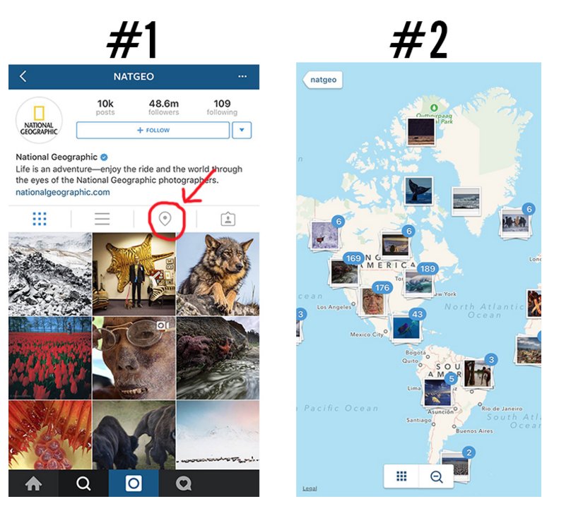 ALERT... #Instagram Tells People Where You Live! (This is how you turn it off!) — 
elvisduran.iheart.com/articles/what-…