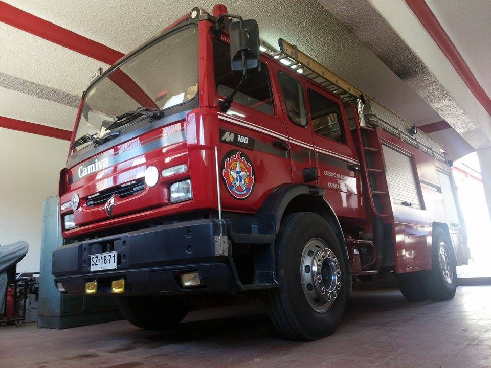 TeTinkTome's tweet photo. #Tomé: La alarma de Bomberos indica Volcamiento de vehículo con lesionados Ruta cuesta los Cardos. https://t.co/7IDQMzguvR