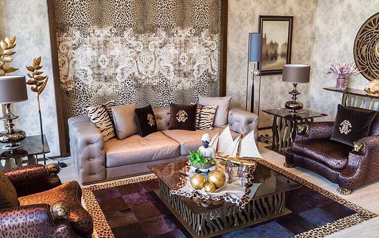 roberto cavalli home
