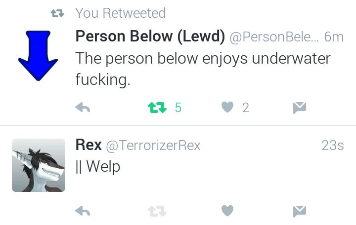 TerrorizerRex tweet picture