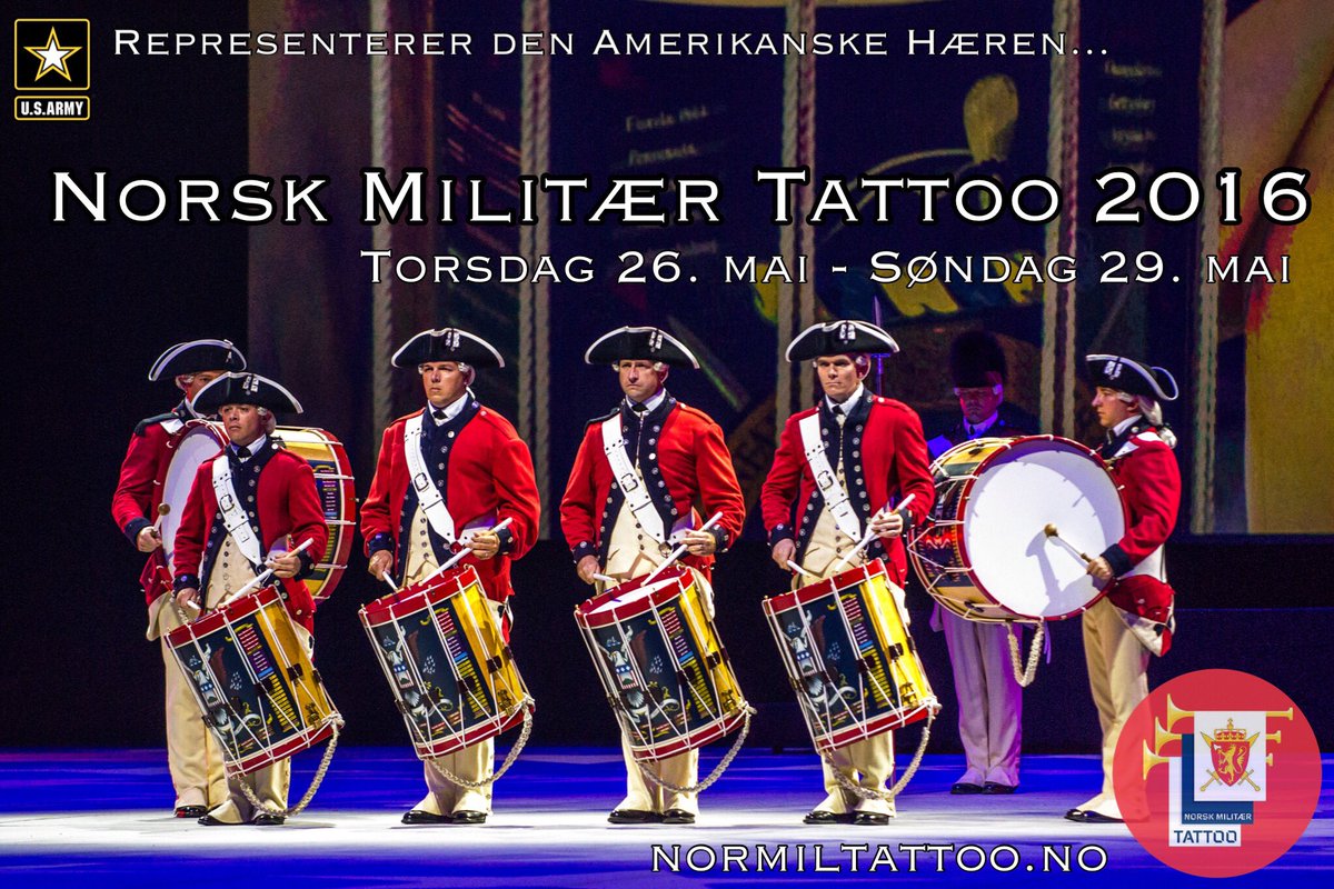 The U.S. Army Old Guard Fife and Drum Corps tweet media