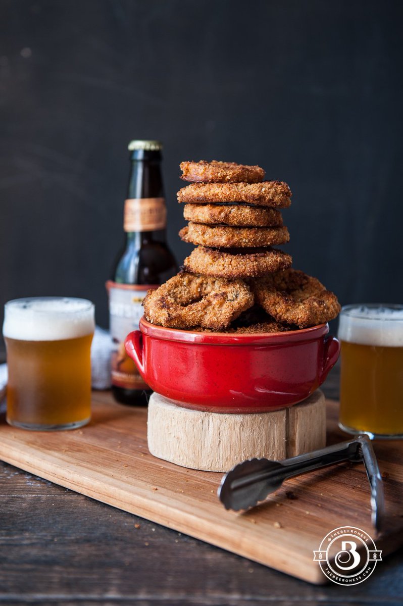 BellsBrewery's tweet photo. These #Oatsmobile onion rings sound amazing.

Recipe from @TheBeeroness: https://t.co/AxQuZ6ysEW https://t.co/o6FachKYVK