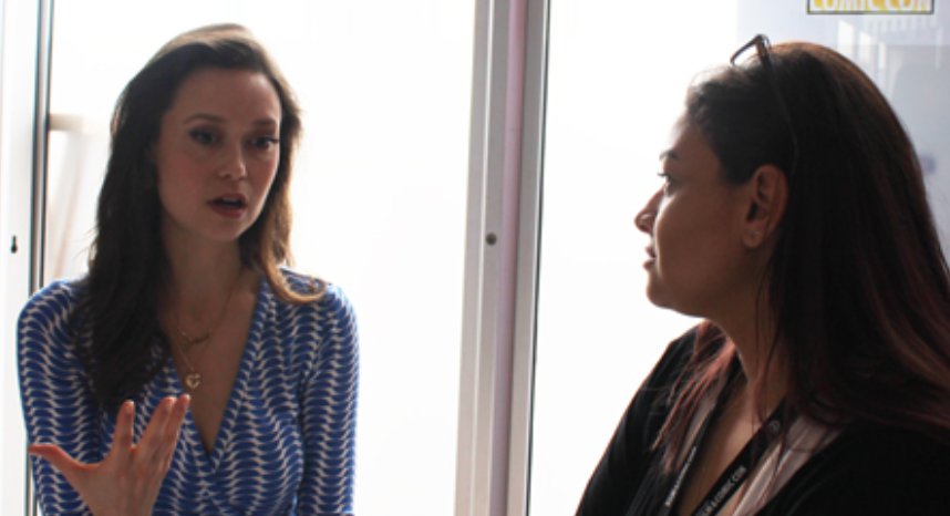loungedxb's tweet photo. Summer Glau interviewed by @ExpatWomanDubai in @GCADubai's #VIPLoungeAE at @MEFCC. #MEFCC https://t.co/TfIJYfqmtv https://t.co/nOUZzWfLpW