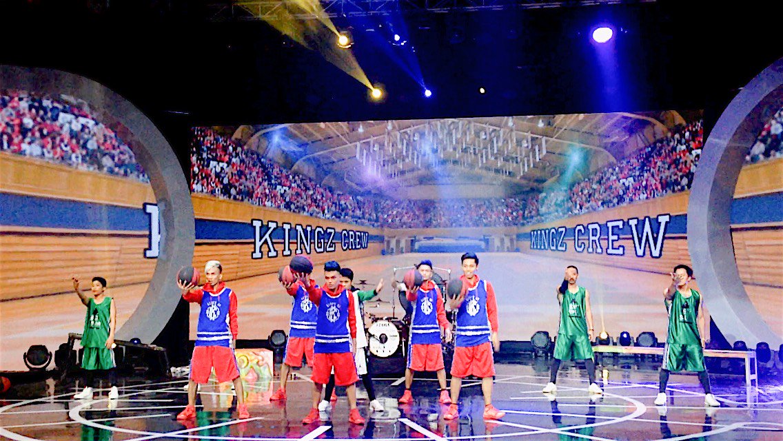 KINGZNATION OFFICIAL tweet media