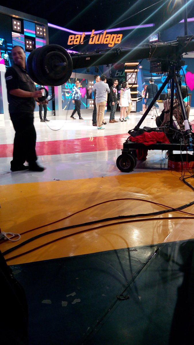 Hay smua saksikan aku di acara eatbulaga di <a href="/whatsonANTV/">ANTV</a> di scene COCOK GAK COCOK, hari rabu 4 Mei 2016 yah..