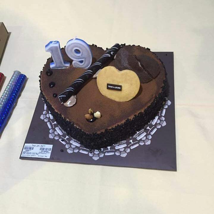 ranzter_lin's tweet photo. Pre-Birthday surprise from Ranzters 🎂 https://t.co/GNtXqa8Jax