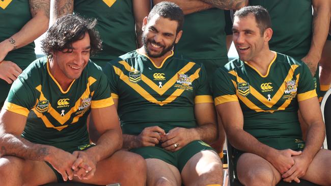 The Maroons mentality Roos will embrace bit.ly/1Nh2ndP #StateOfOrigin #RugbyLeague