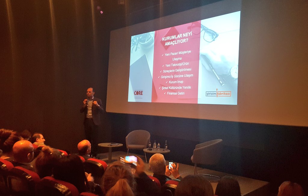 Yeni trend: Corpoate &amp; Startup Engagement <a href="/ihsanelgin/">ihsan elgin</a> anlatiyor <a href="/corestrateji/">Core Strateji</a> #kurumicigirisimcilik