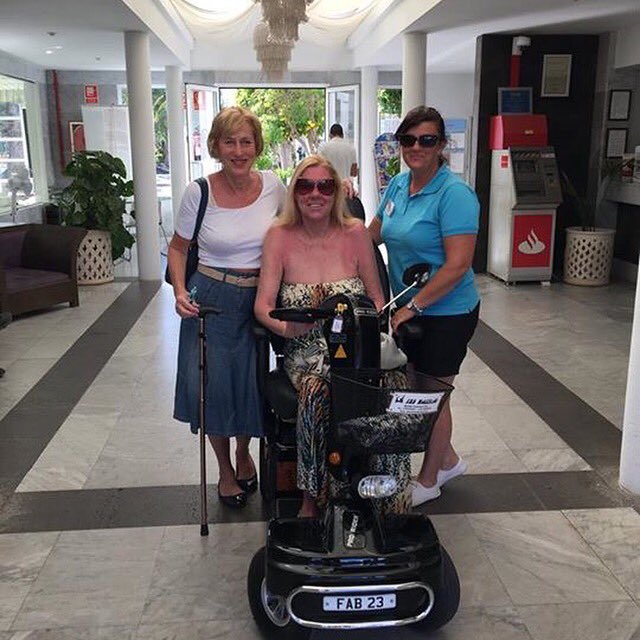 FabMobility tweet picture