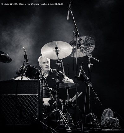 TheBladesBand's tweet photo. Happy Birthday to our great drummer, Jake Reilly. https://t.co/jfwU1Ooxd6