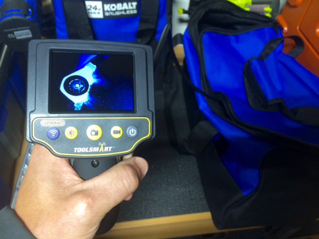 realtoolreviews's tweet image. Check out the high-def screen on the new #ToolSmart Camera! realtoolreviews.com/connected-prec… @GeneralToolsNYC