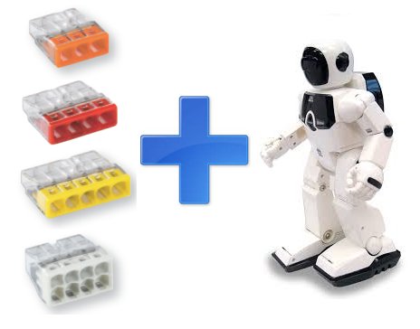 Nu @WagoNederland actie #Lasklemmen inclusief #RCRobot! Kun jij hem programmeren? #Techniek bit.ly/Voorjaarsactie…