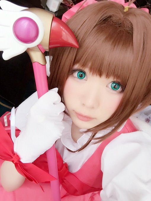 Twitterのコスプレ画像88