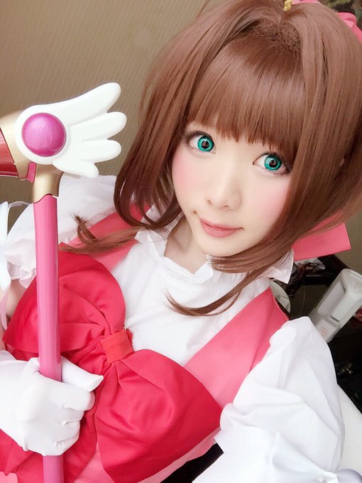 Twitterのコスプレ画像86