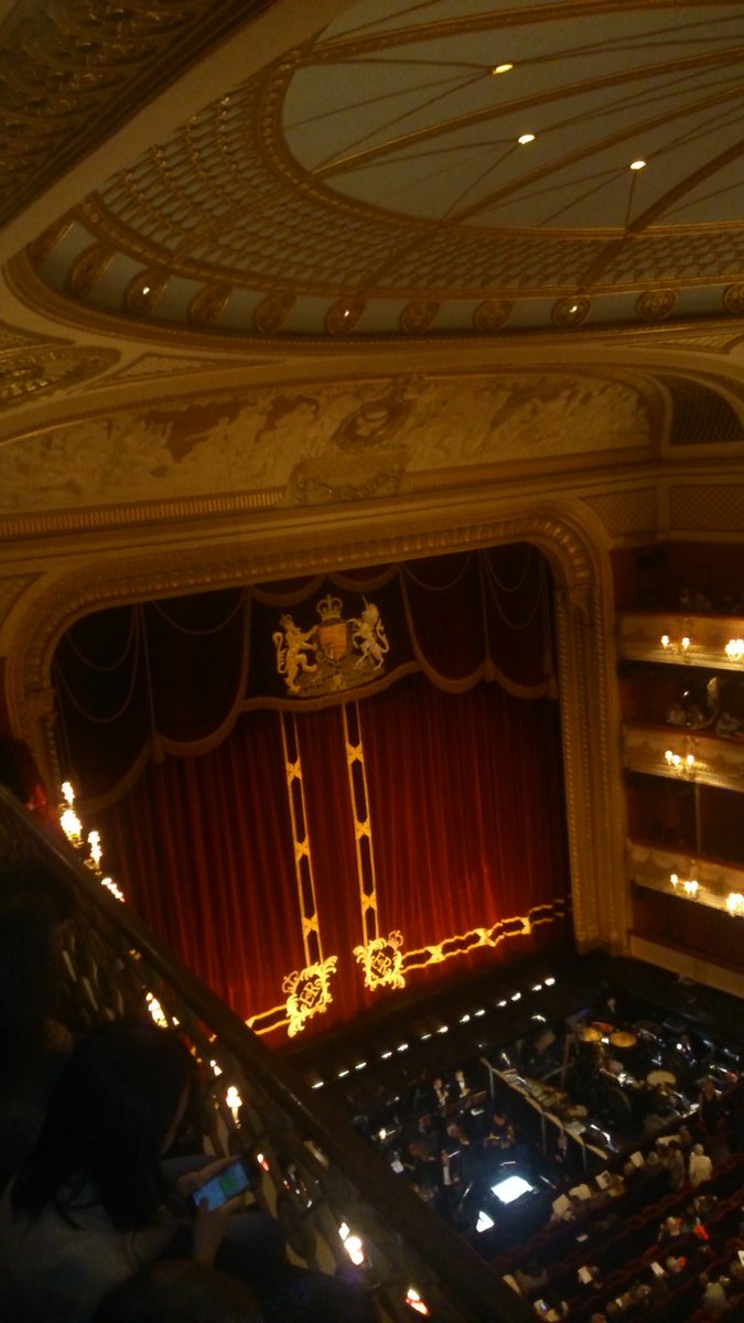 JulieADexter's tweet photo. #AWinter'sTale at #ROH was #beautiful https://t.co/tKN8SGOBSh
