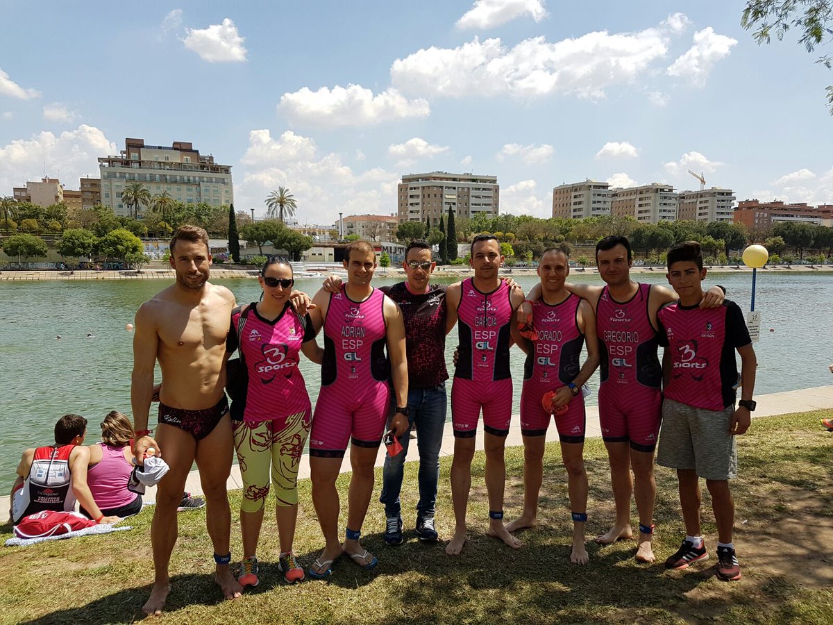 Enhorabuena a todos nuestros campeones que acabaron y disfrutaron el <a href="/HalfSevilla/">Half Sevilla</a> a pesar de su dureza. #ct3sports