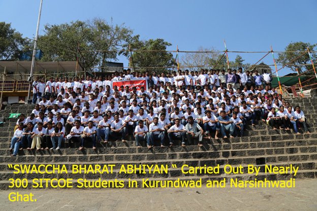 SITCOE, Ichalkaranji tweet media