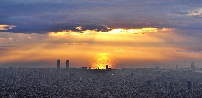 beinbarcelona's tweet photo. ¡Buenos días! ¡Good morning! #FelizLunes #FelizSemana https://t.co/5EGJBXfg0y
