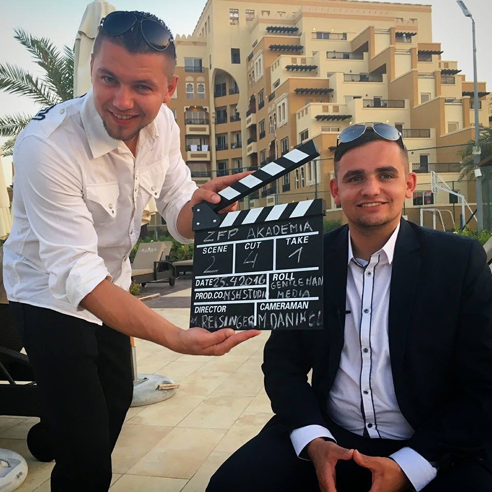 MSH_Studio's tweet photo. Natáčali sme pre ZFP Akadémiu. Lokalita: #dubai #AbuDhabi https://t.co/1NkYFJyqhf