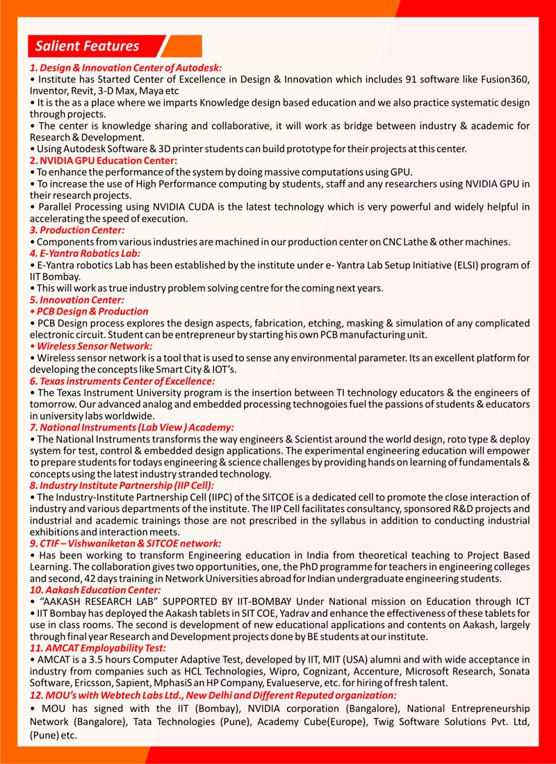SITCOE, Ichalkaranji tweet media