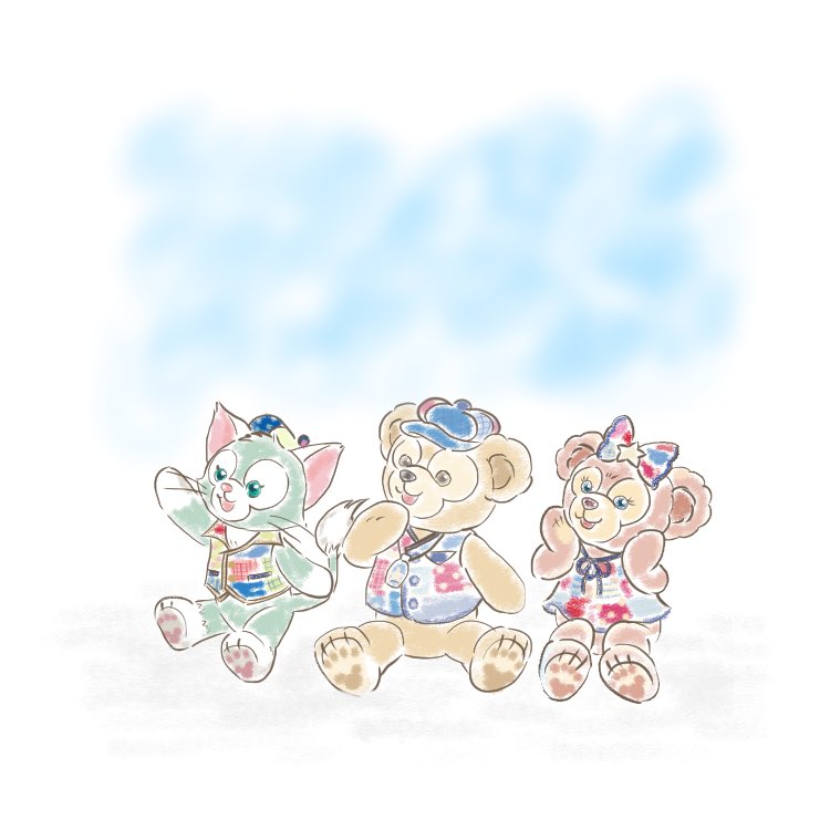 おえかきnyami En Twitter 前回のイラストに ダッフィーとジェラトーニを付け加えました シャリーメイ ダッフィー ジェラトーニ ディズニーシー ディズニーイラスト デジタルイラスト ペンタブ おえかき 壁紙 待ち受け おえかきnyami En Twitter 前回のイラストに ダッフィーとジェラトーニを付け加えました シャリーメイ ダッフィー ジェラトーニ ディズニーシー ディズニーイラスト デジタルイラスト ペンタブ おえかき 壁紙 待ち受け