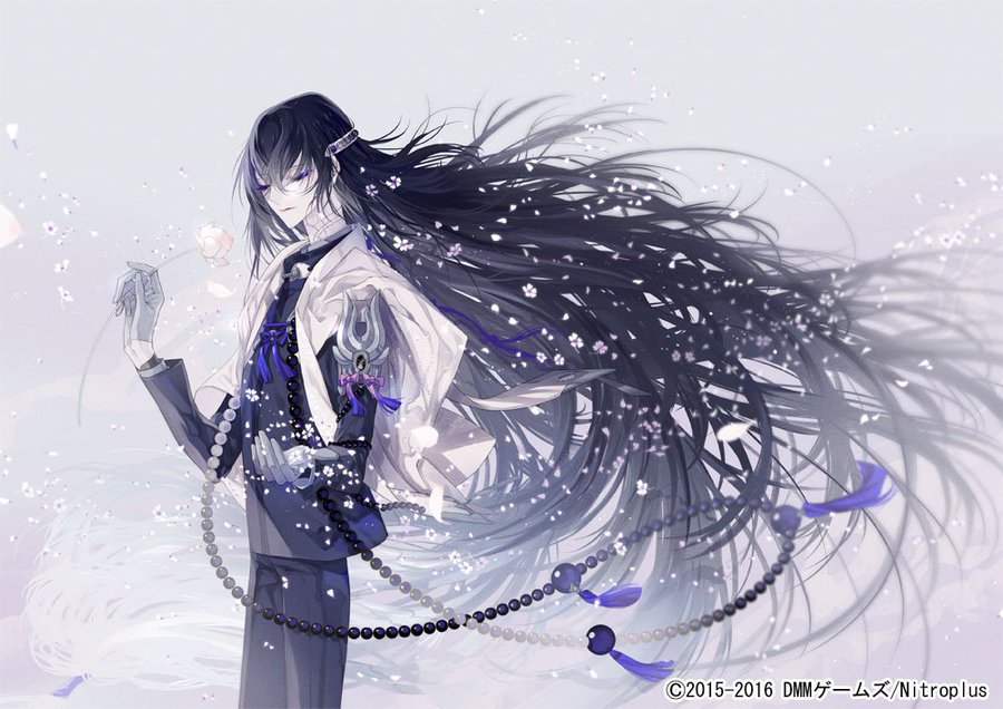 刀剣乱舞 数珠丸恒次の黄金レシピ ドロップ ステータス セリフ 回想 イラストなどキャラ情報まとめ とうらぶ 攻略大百科