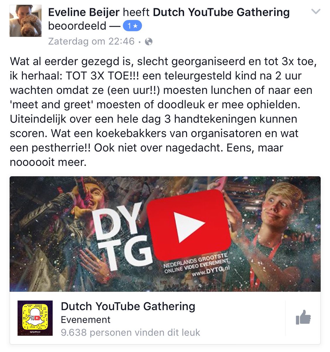 Ricardovegt's tweet photo. Zo. En nu allemaal weer je bek houden. https://t.co/yT92DzIYQn
